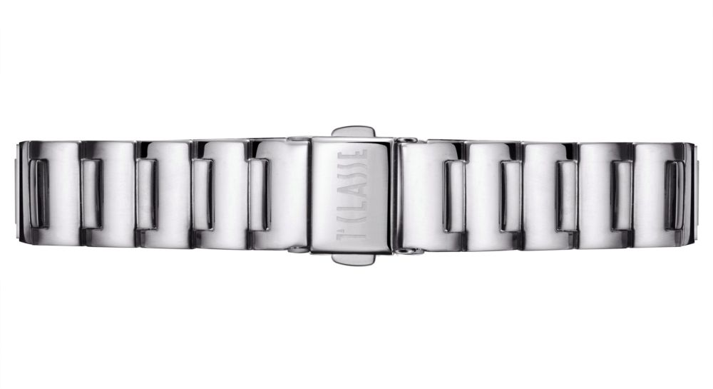 1° Classe Orologio Solo Tempo Acciaio Notting Hill