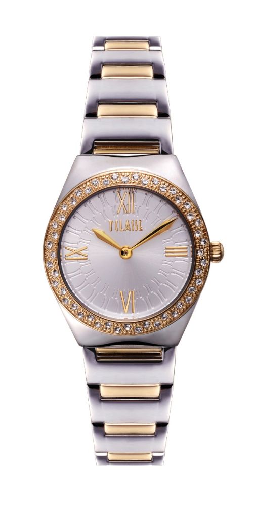 1° Classe Orologio Solo Tempo Acciaio Bicolore Notting Hill