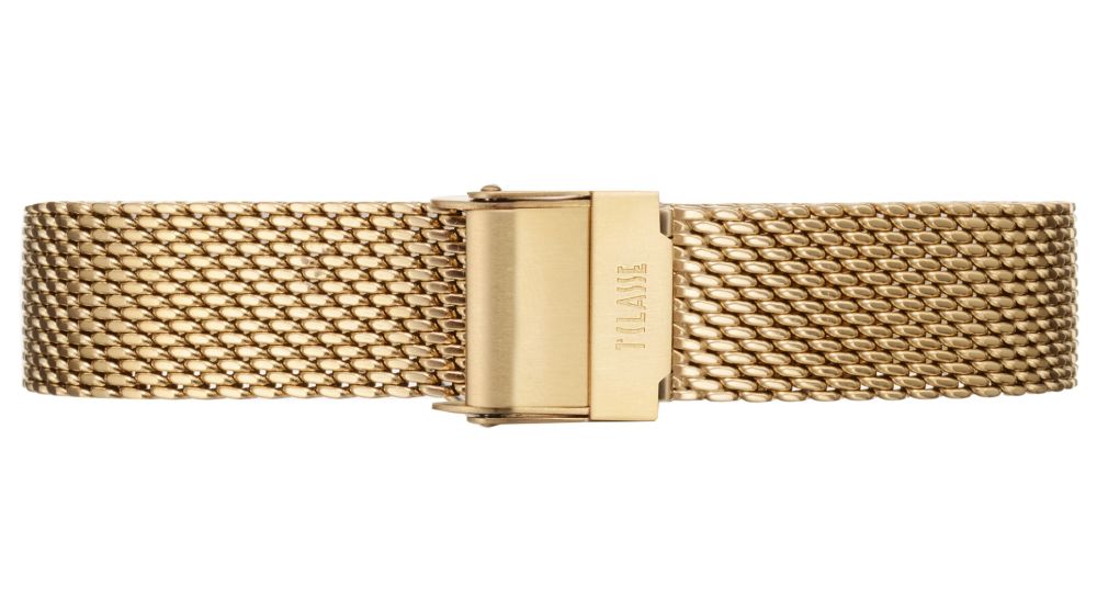 1° Classe Orologio Solo Tempo Acciaio Gold Colonia