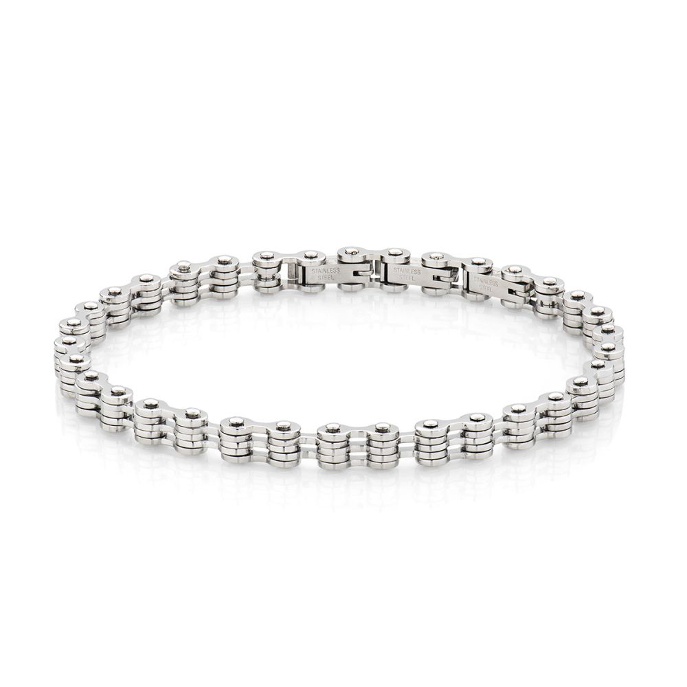 Amen Bracciale Uomo Acciaio 316 L