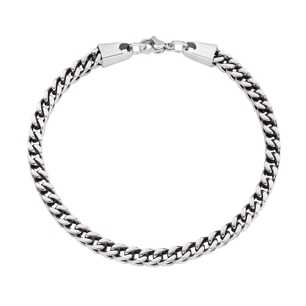 Amen Bracciale Acciaio Metropolitan
