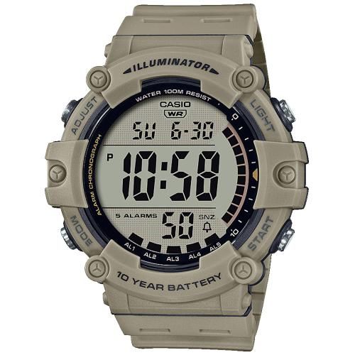 Casio Orologio Digitale Multifunzione Cod.AE-1500WH-5AVEF