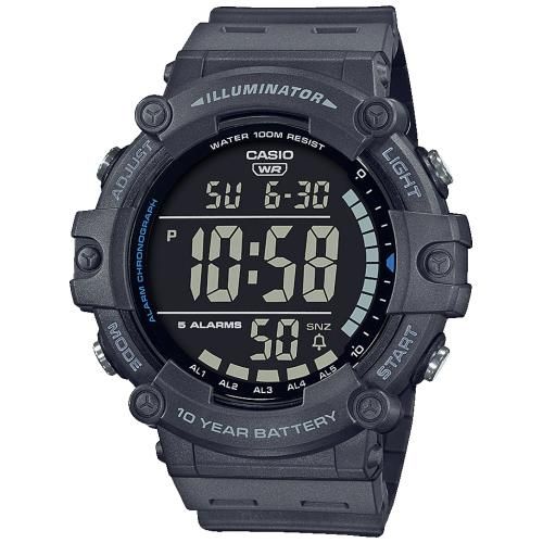 Casio Orologio Digitale Multifunzione AE-1500WH-8BVEF