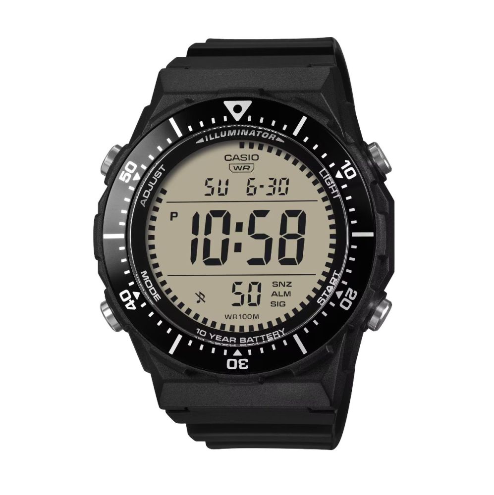 Casio Orologio Digitale Multifunzione AE-1700H-1AVEF