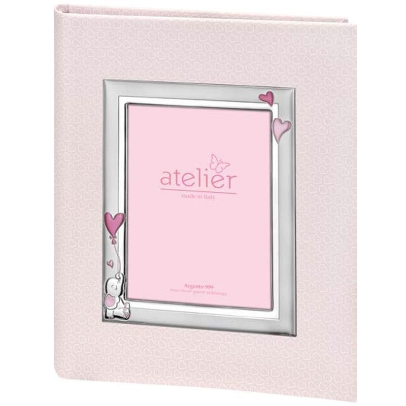 Atelier Album Bimba Cornice Elefantino 20X25