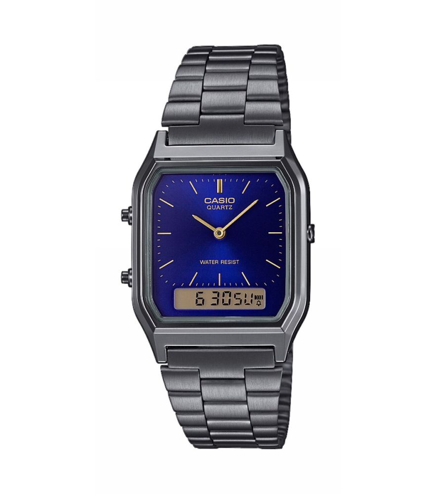 Casio Orologio Multifunzione Digitale AQ-230EGG-2AEF