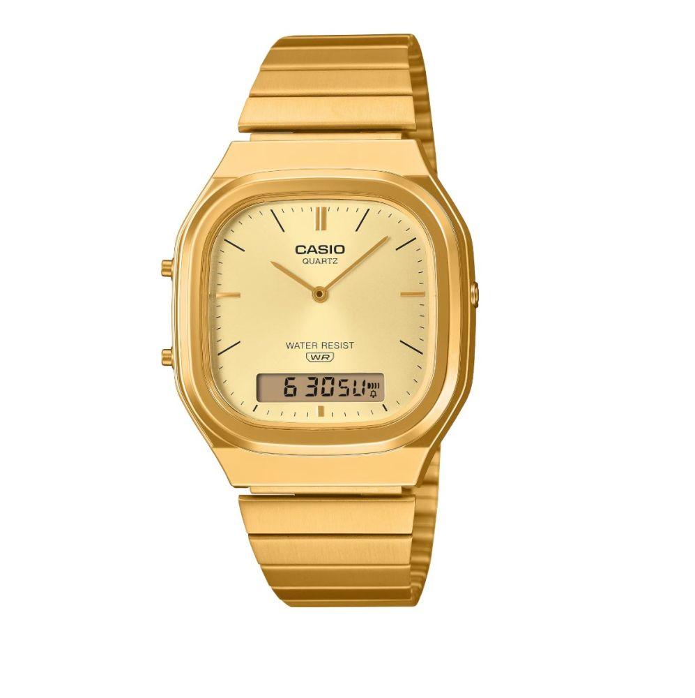 Casio Orologio Digitale Multifunzione AQ-240EG-9AEF