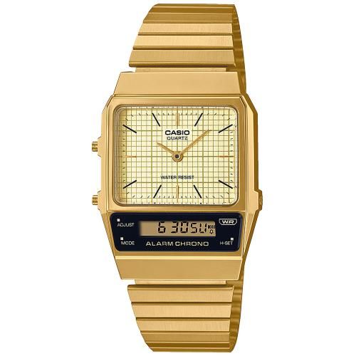 Casio Orologio Digitale Multifunzione AQ-800EG-9AEF