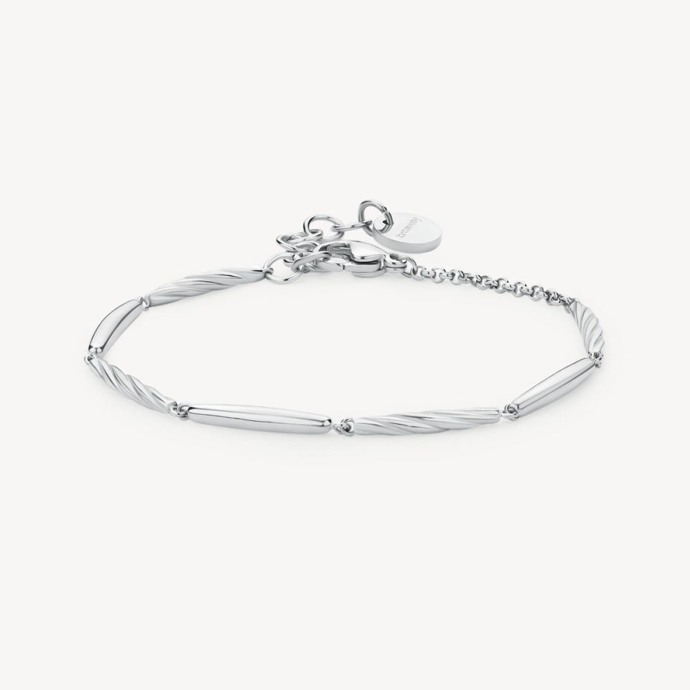 Brosway Bracciale Semirigido Acciaio 316L Amy
