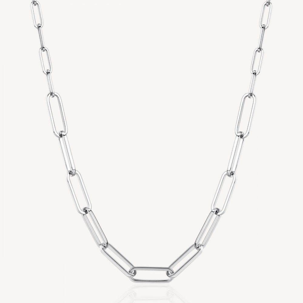 Brosway Collana Lunga Donna Acciaio Emphasis
