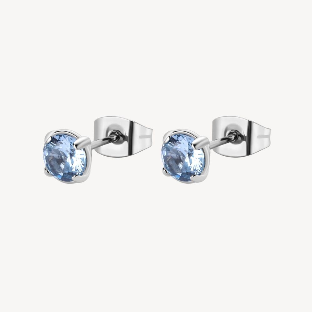 Brosway Orecchini Acciaio Punto Luce Spinel Desideri