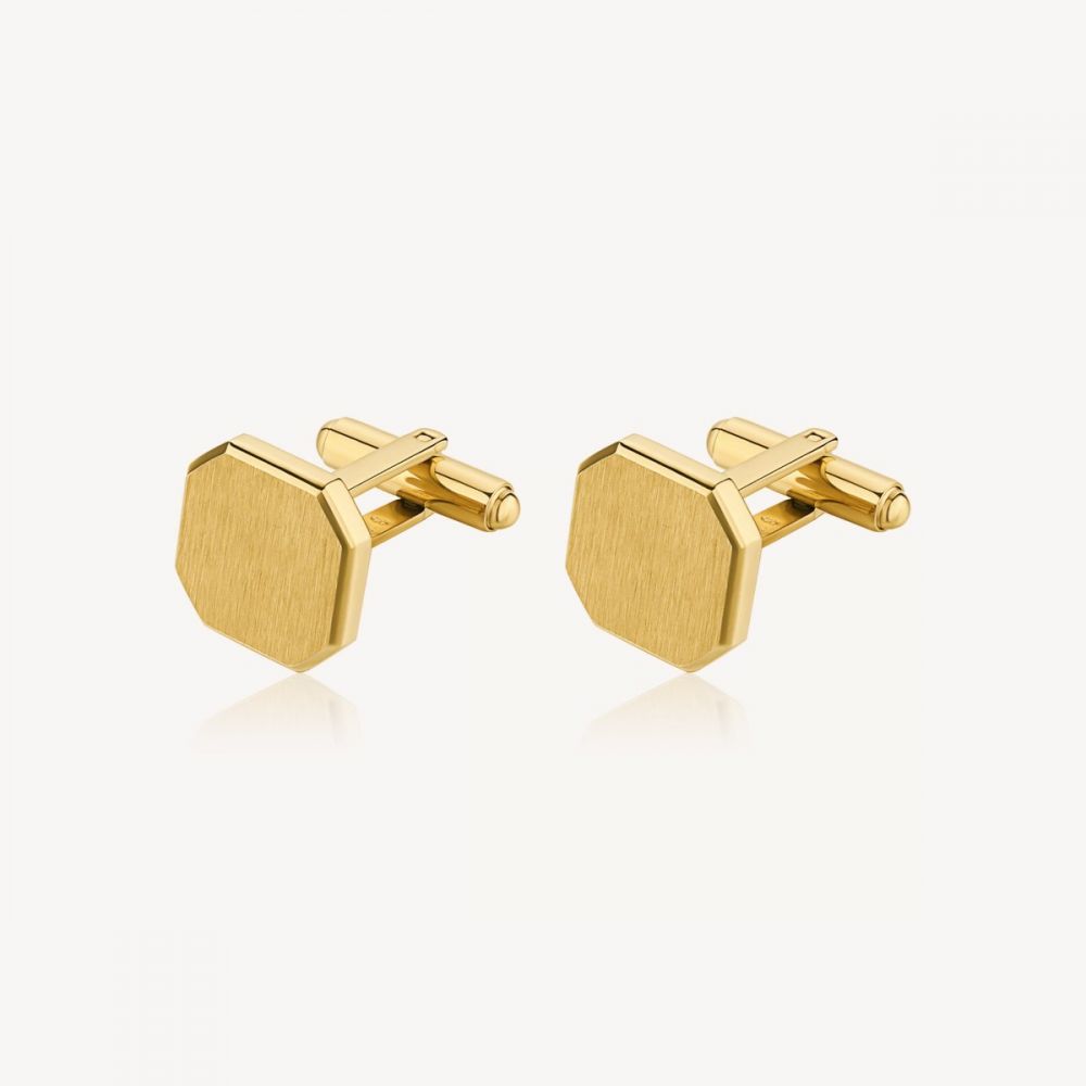 Brosway Gemelli Uomo Acciaio Gold Ink