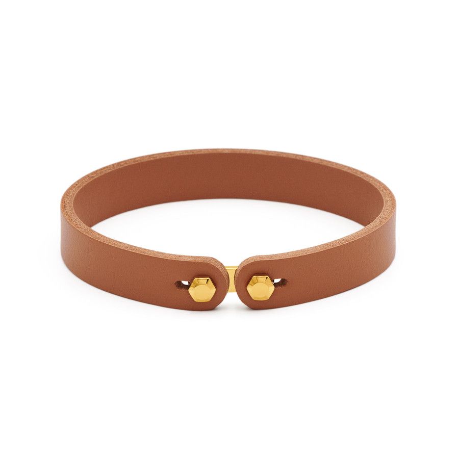 Brosway Bracciale Pelle Cuoio e Acciaio Ink