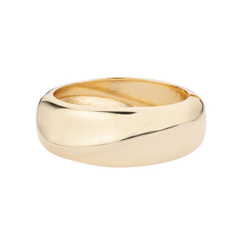 Barbieri Bracciale Rigido Metallo Gold