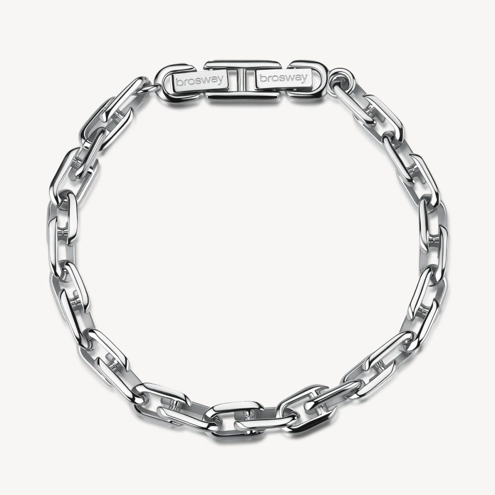 Brosway Bracciale Catena Acciaio