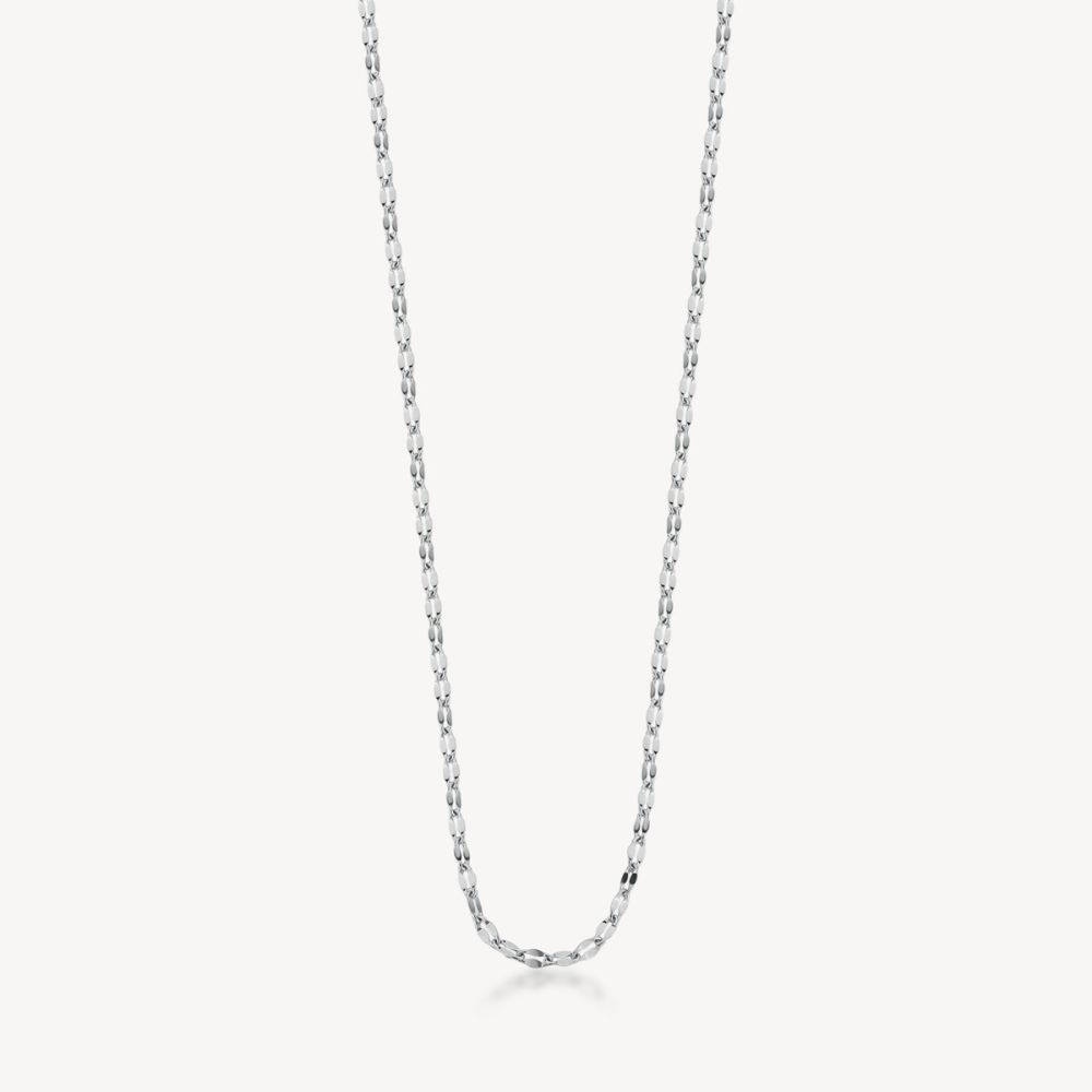 Brosway Collana Catena Acciaio Essential