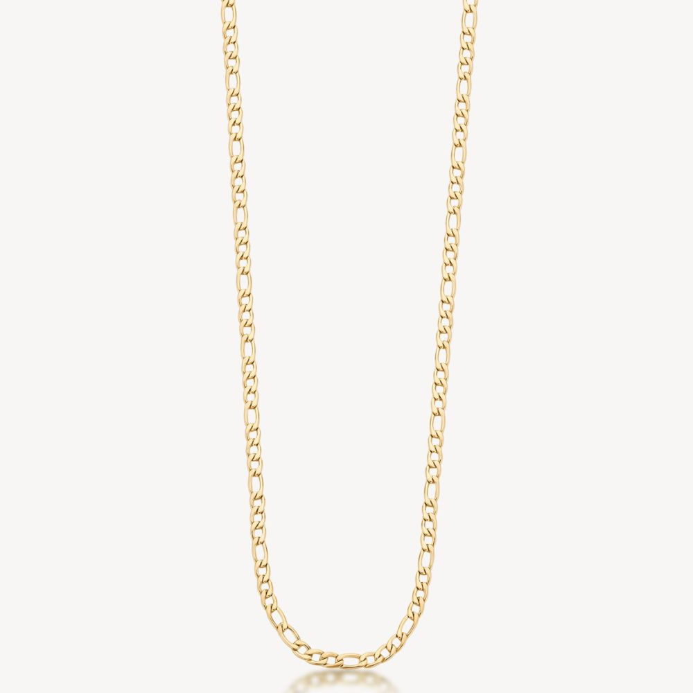 Brosway Collana Groumette Acciaio Gold Essential