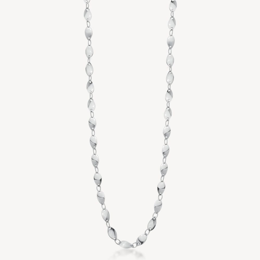 Brosway Collana Lunga Acciaio Essential