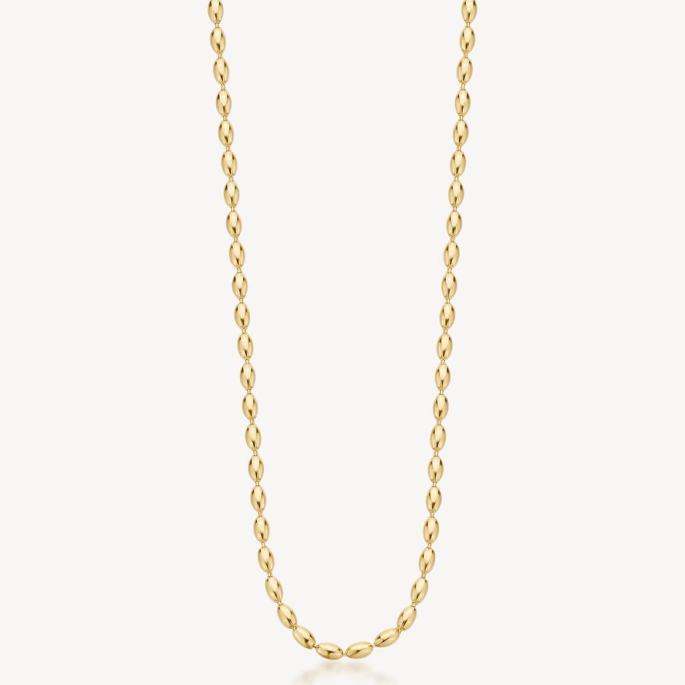 Brosway Collana Acciaio Gold Elementi Acciaio Essential