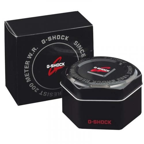 Casio G-Shock Orologio Digitale Multifunzione GBD-H2000-1A9ER