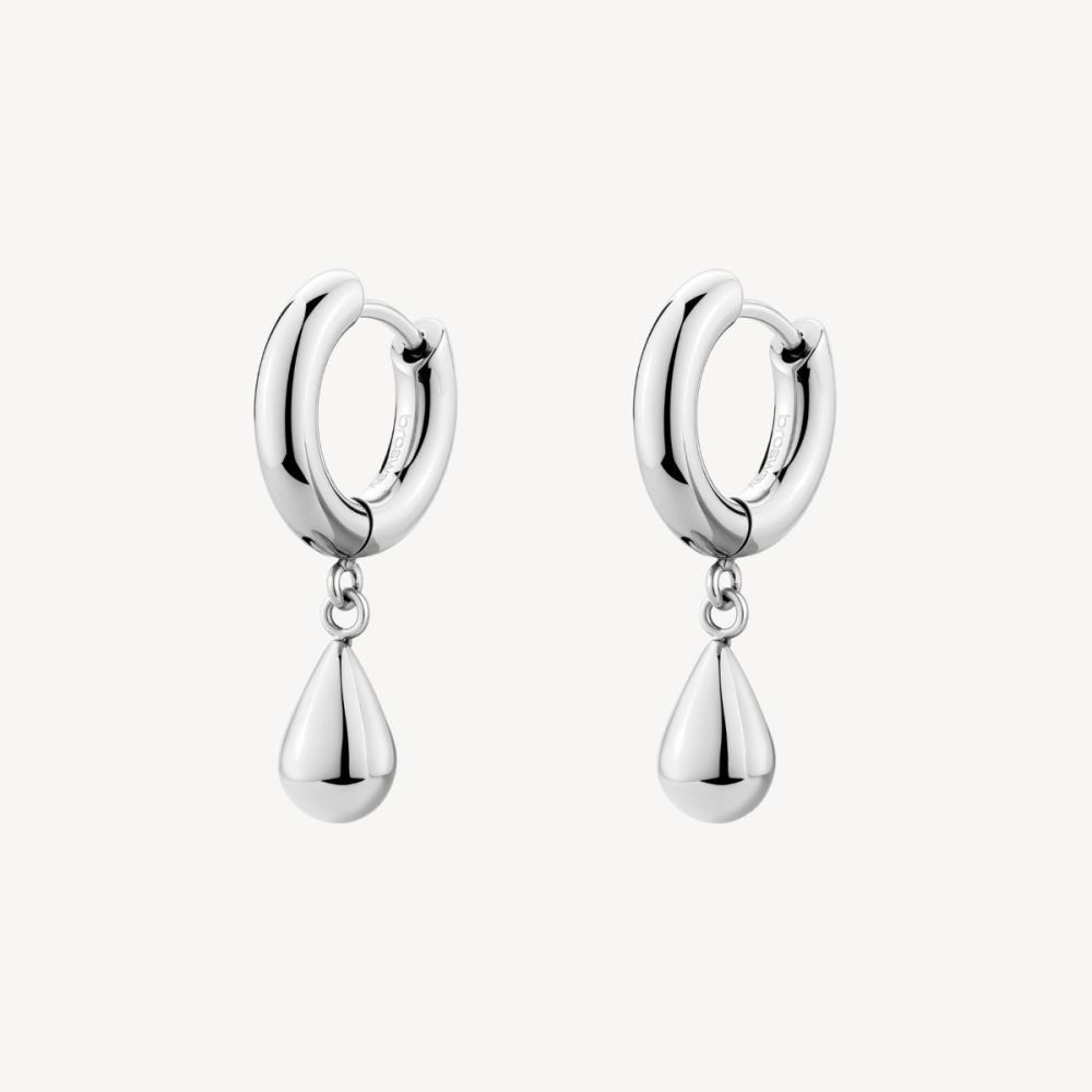 Brosway Cerchio Acciaio Con Goccia Perfect