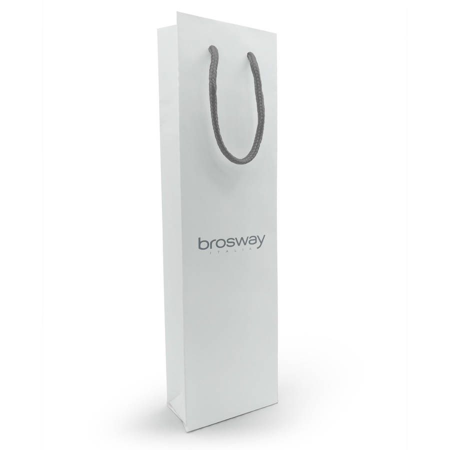 Brosway Bracciale Donna Acciaio Cristalli Bianchi
