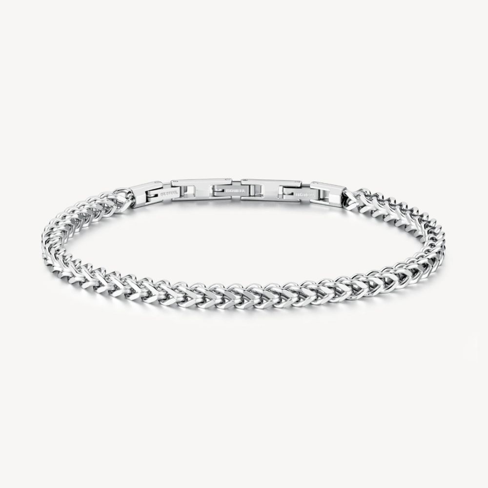 Brosway Bracciale Catena Acciaio Riptide