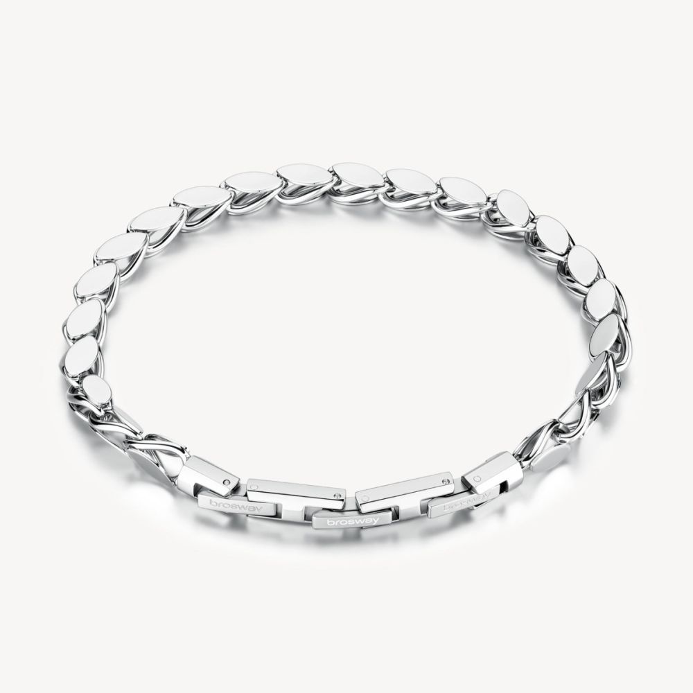 Brosway Bracciale Catena Acciaio Riptide