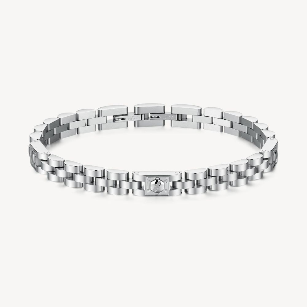 Brosway Bracciale Acciaio Elementi a Vite