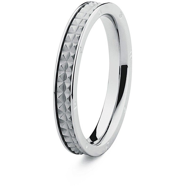 Brosway Anello Uomo Acciaio Lucido Bullet-27