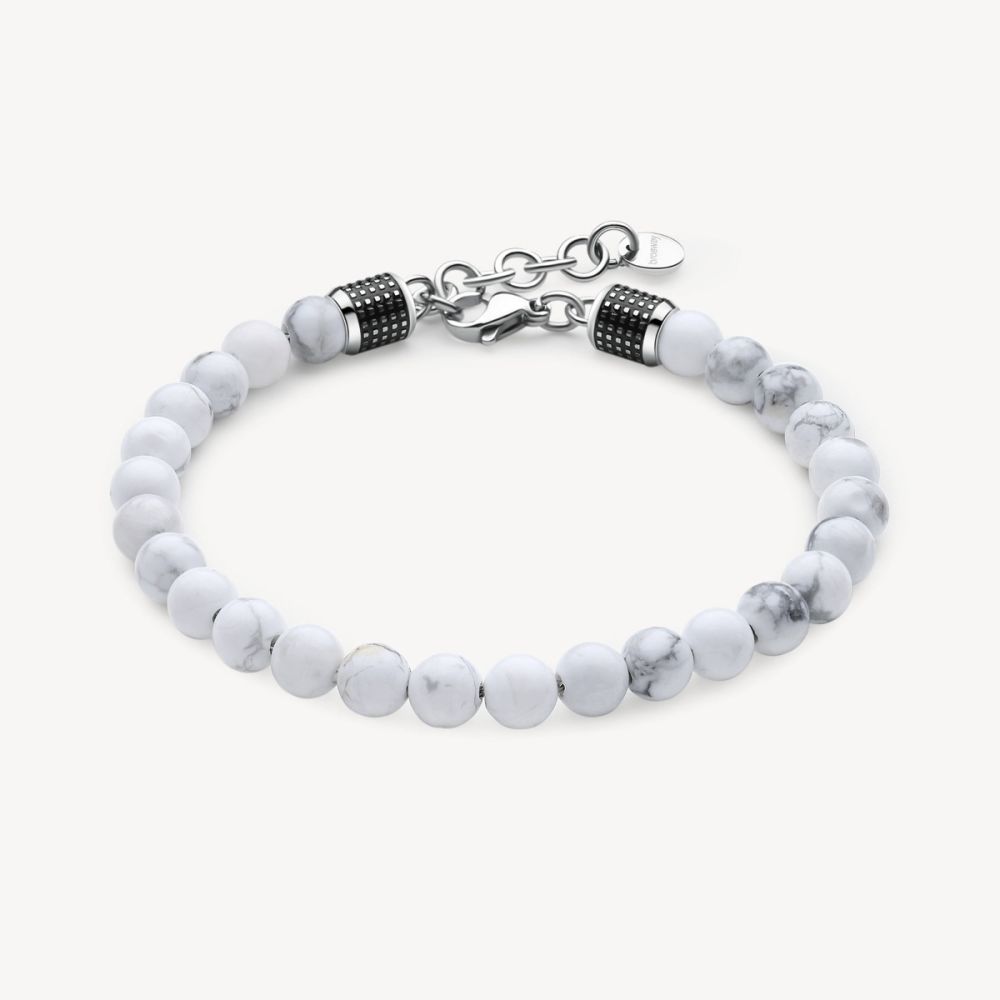 Brosway Bracciale Acciaio con Pietre Owlite Bullet