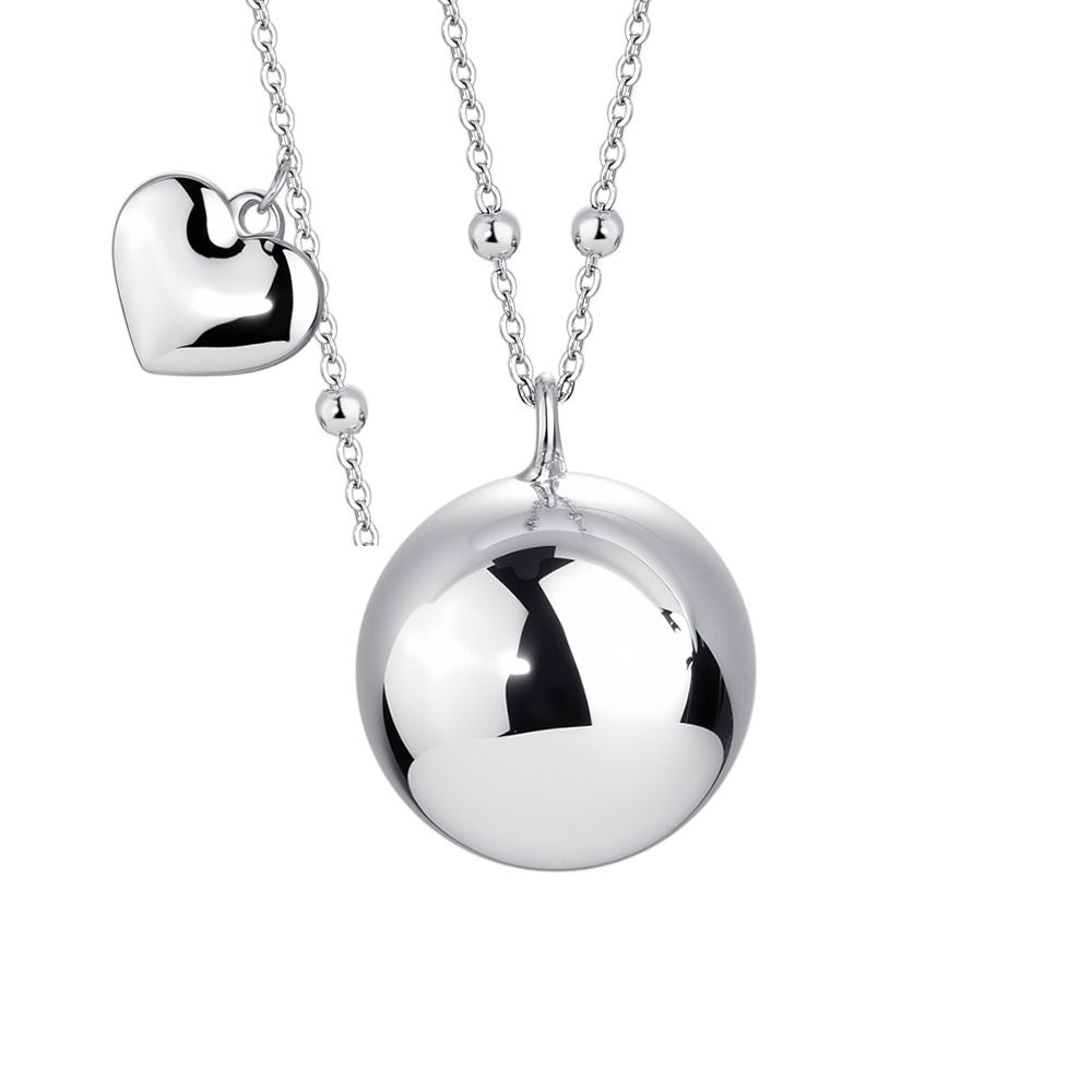 Luca Barra Collana Chiama Angeli con Cuore