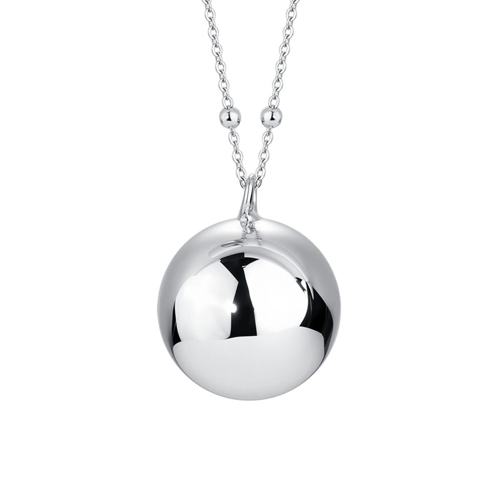 Luca Barra Collana Chiama Angeli Sfera 20 mm