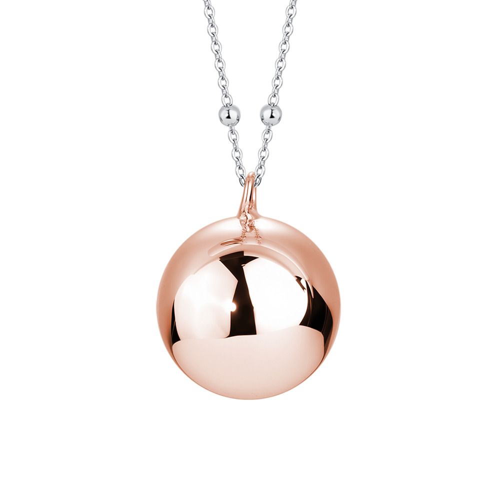 Luca Barra Collana Chiama Angeli Sfera Rosè