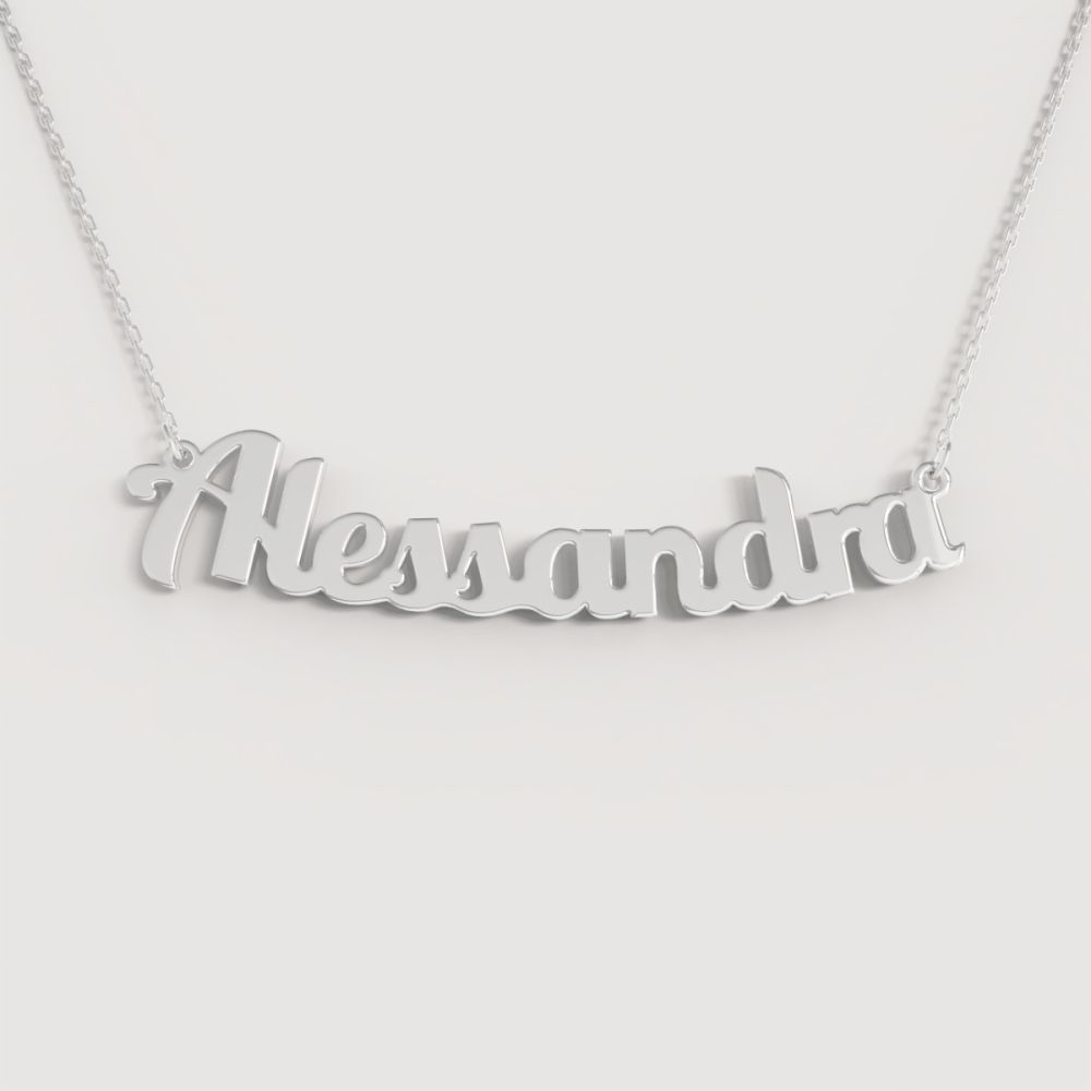 Magic Collana Argento Nomi