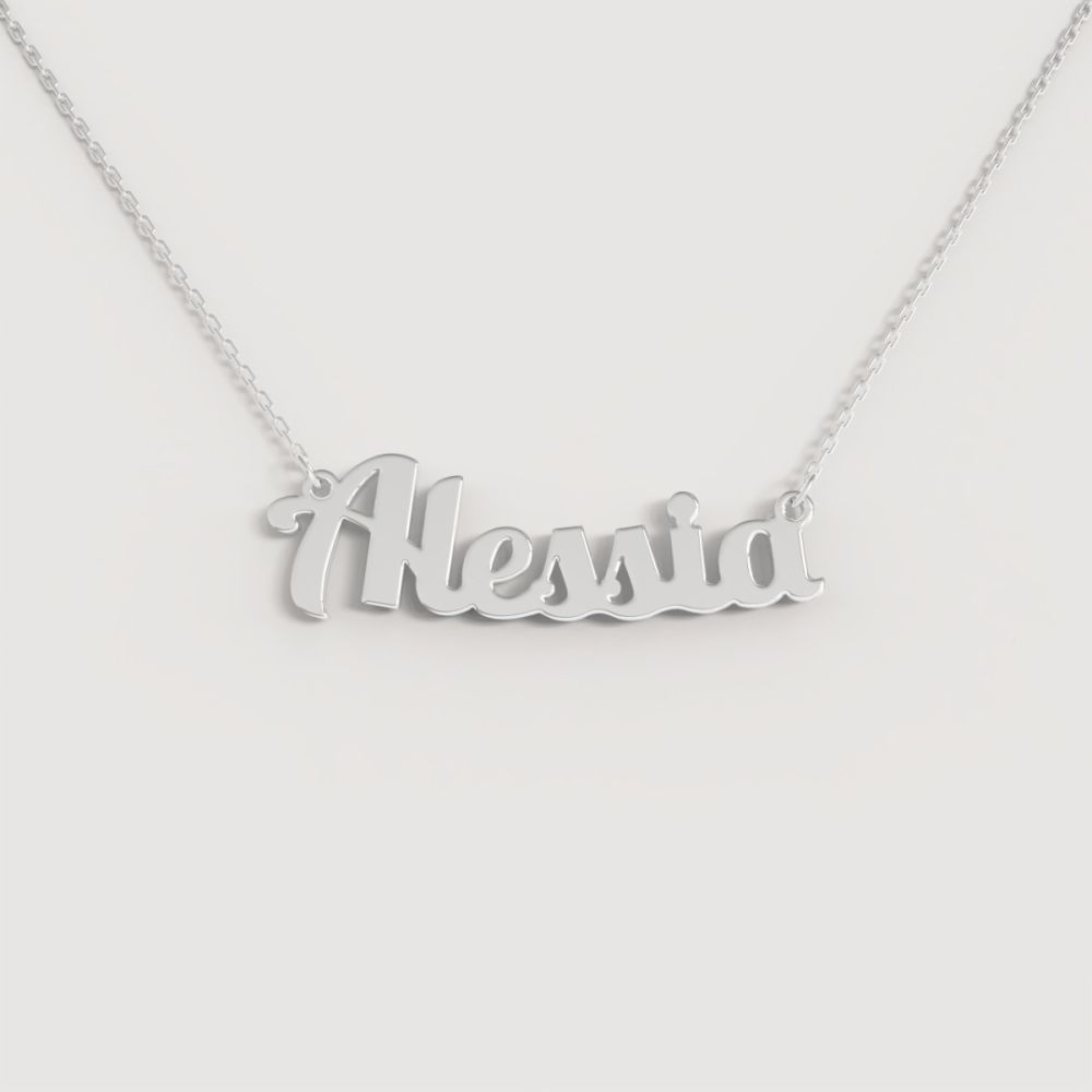 Magic Collana Argento Nomi