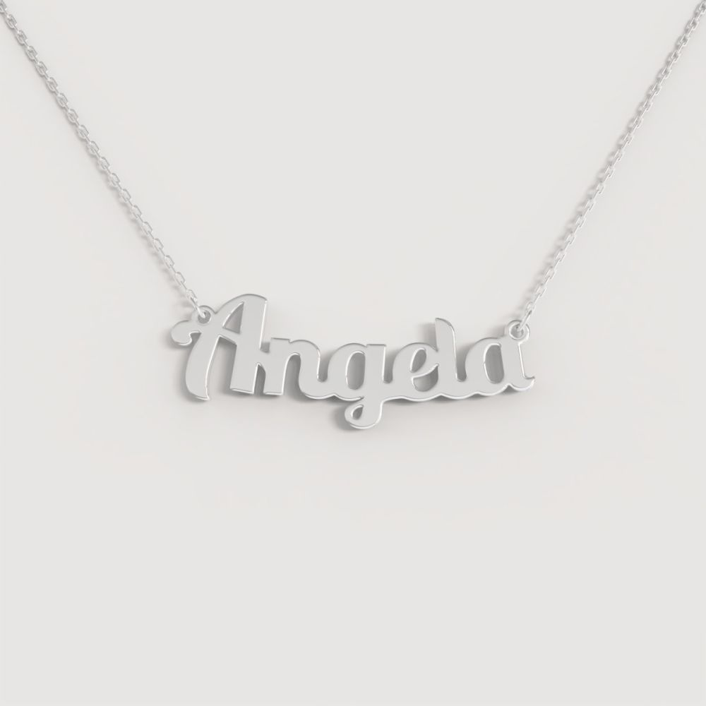 Magic Collana Argento Nomi