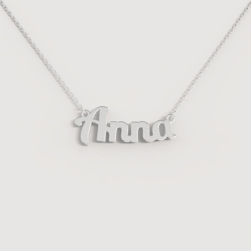 Magic Collana Argento Nomi
