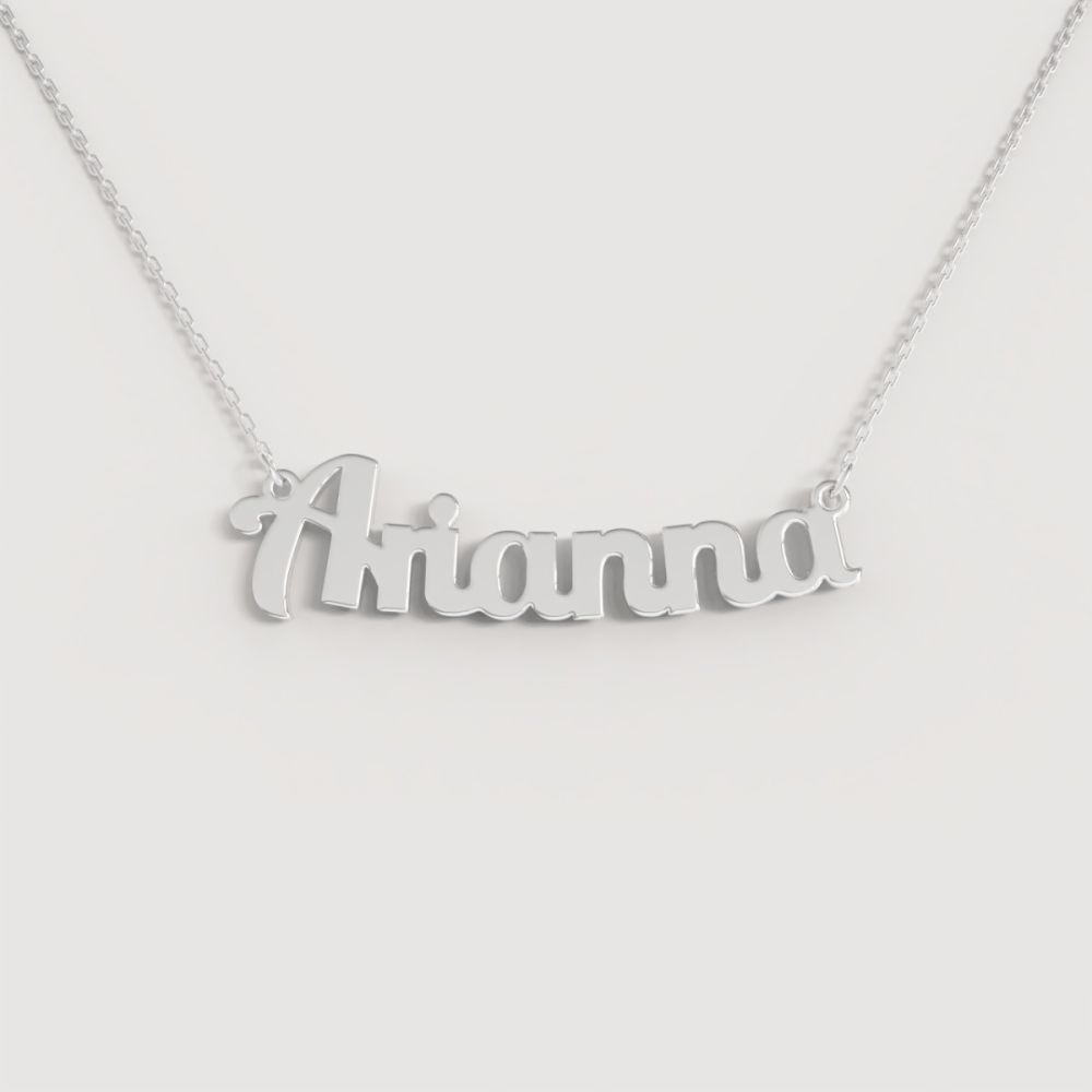 Magic Collana Argento Nomi