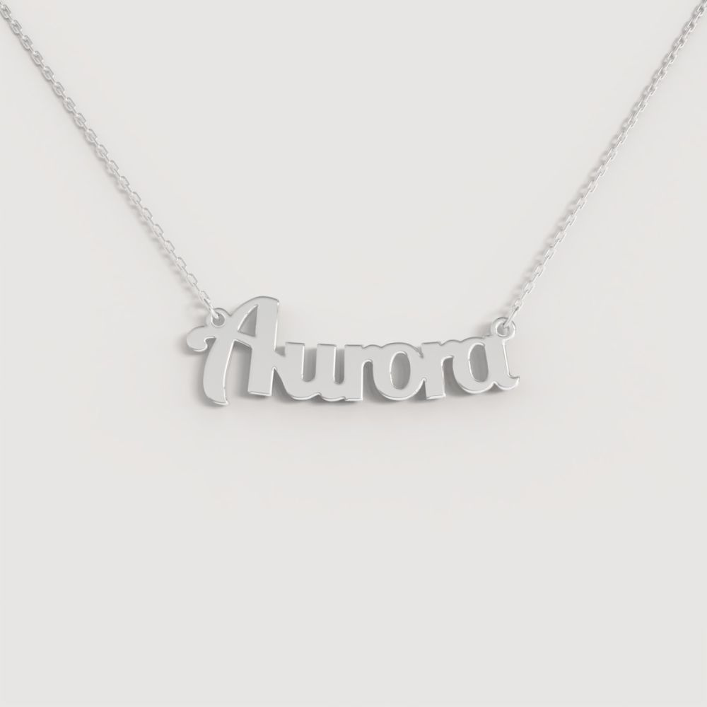Magic Collana Argento Nomi