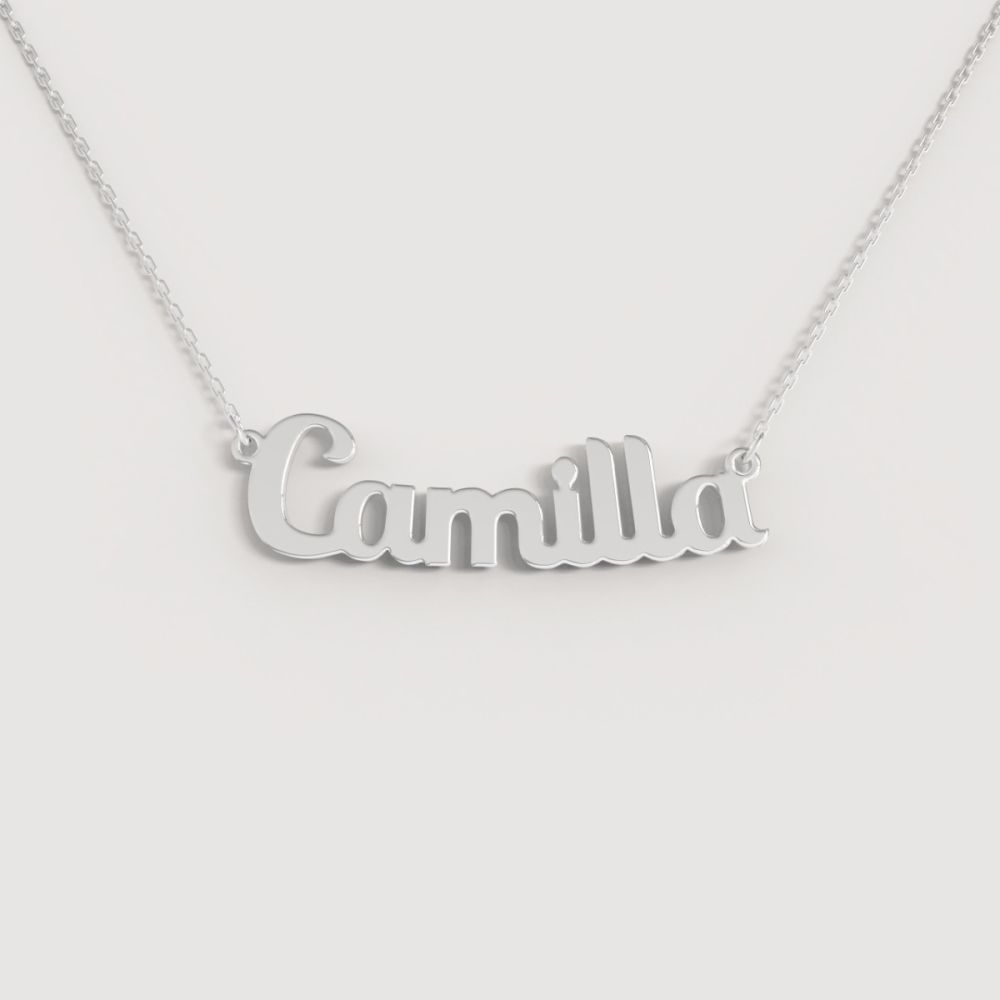 Magic Collana Argento Nomi