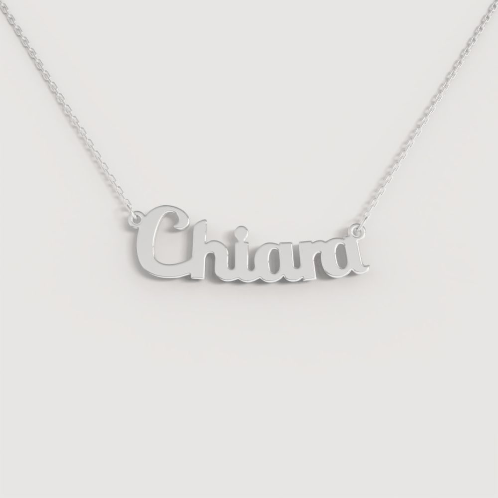 Magic Collana Argento Nomi