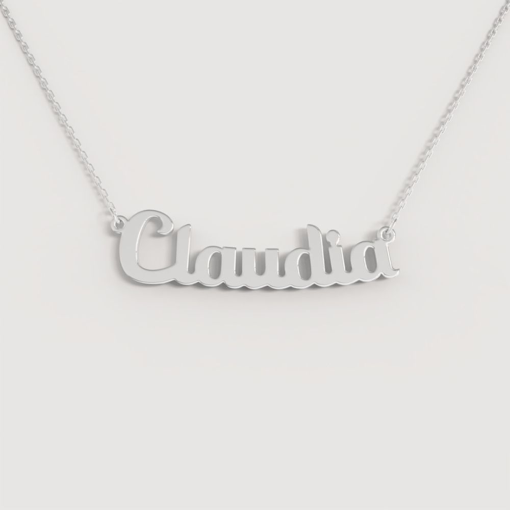 Magic Collana Argento Nomi