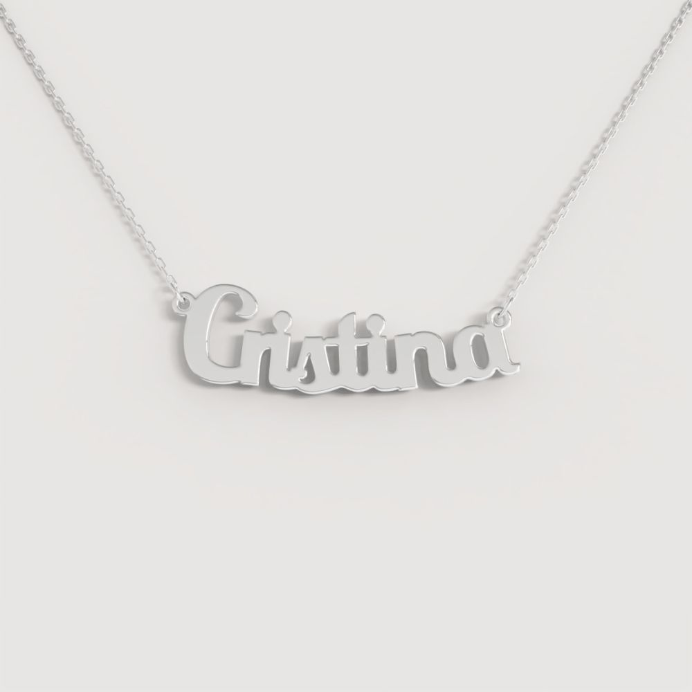 Magic Collana Argento Nomi