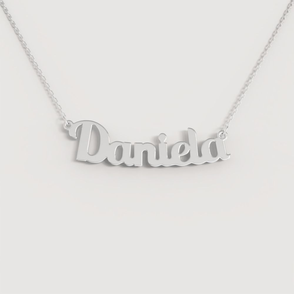 Magic Collana Argento Nomi