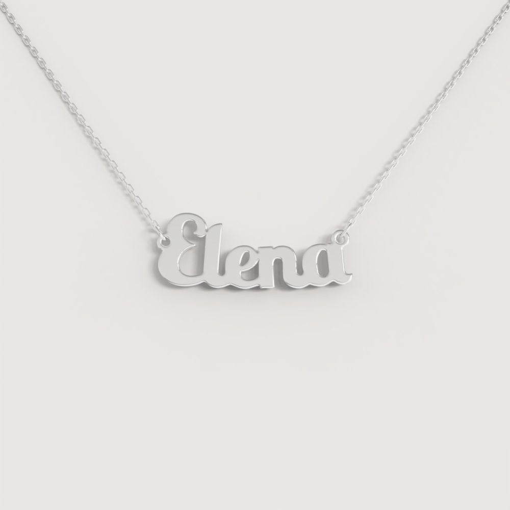 Magic Collana Argento Nomi