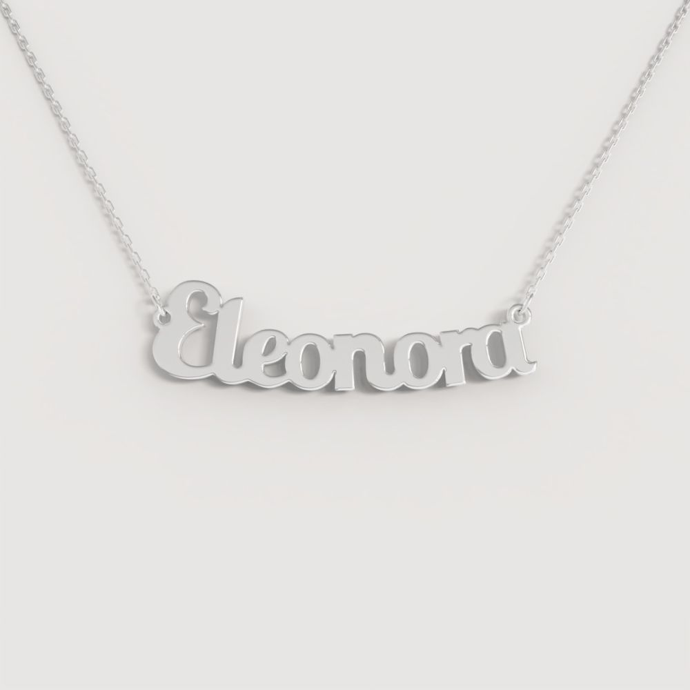 Magic Collana Argento Nomi