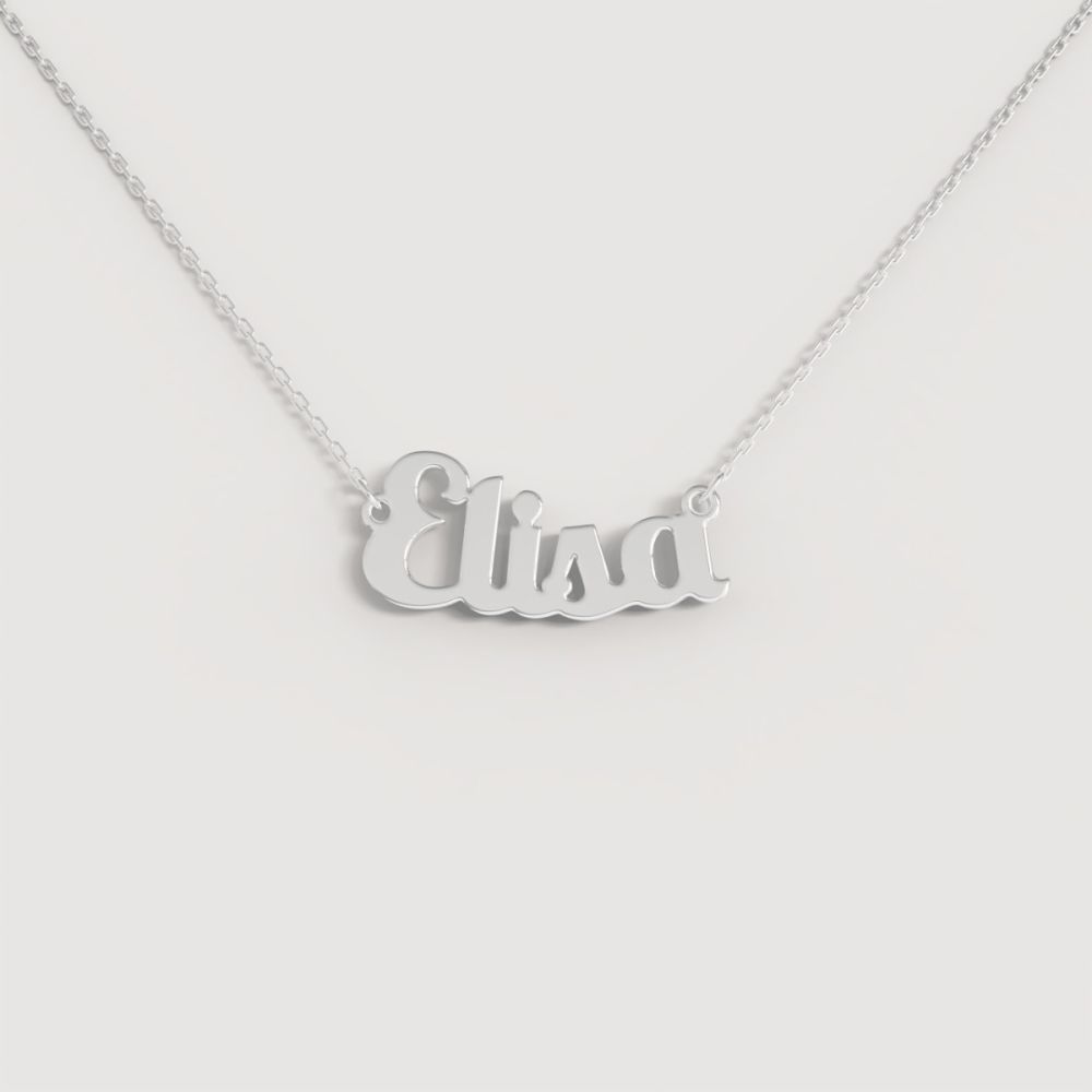 Magic Collana Argento Nomi