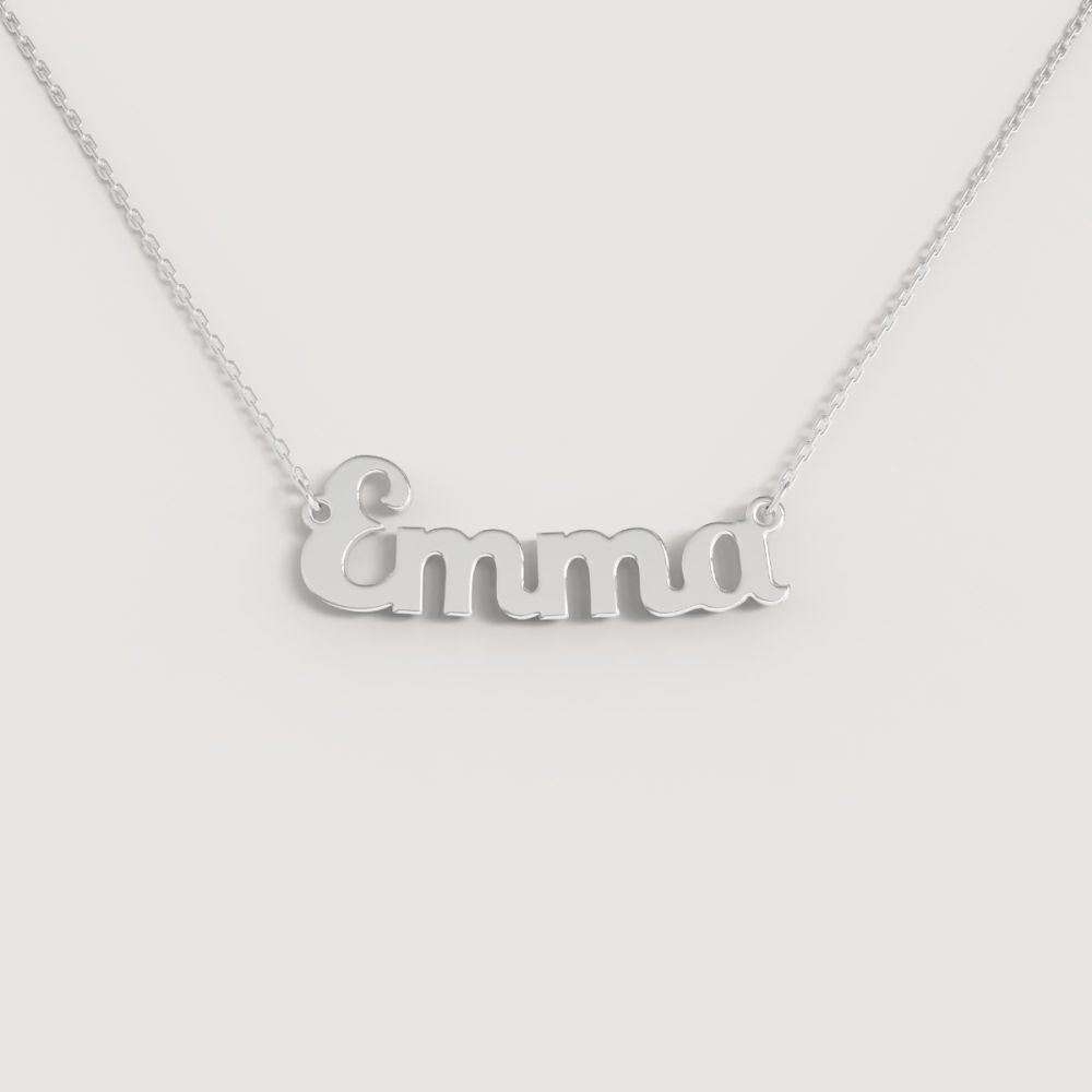 Magic Collana Argento Nomi