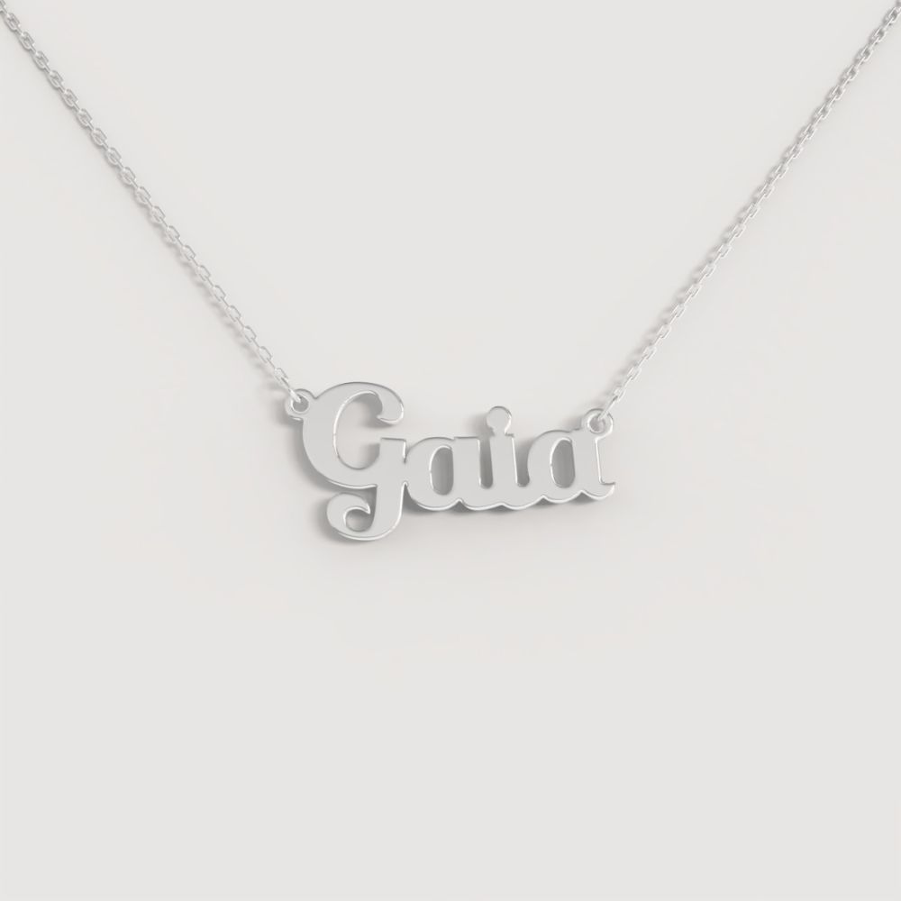 Magic Collana Argento Nomi